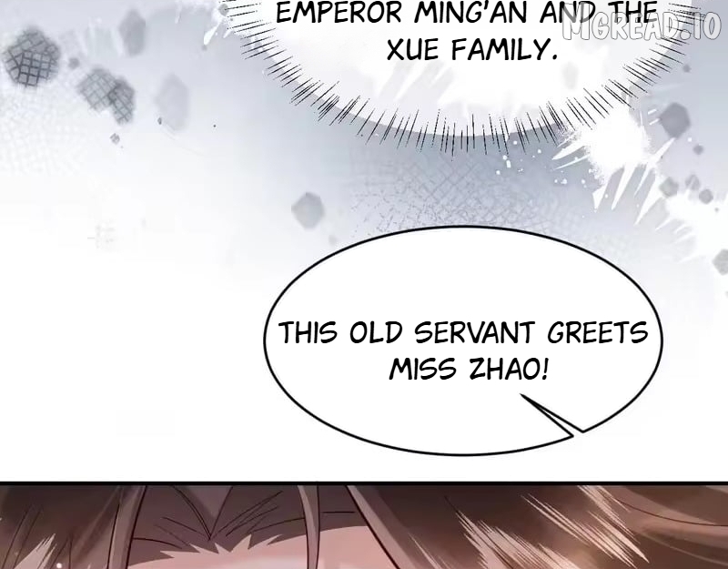 On Our Wedding Night, I Got Pregnant with the Chief Warden’s Child Chapter 70  - page 35